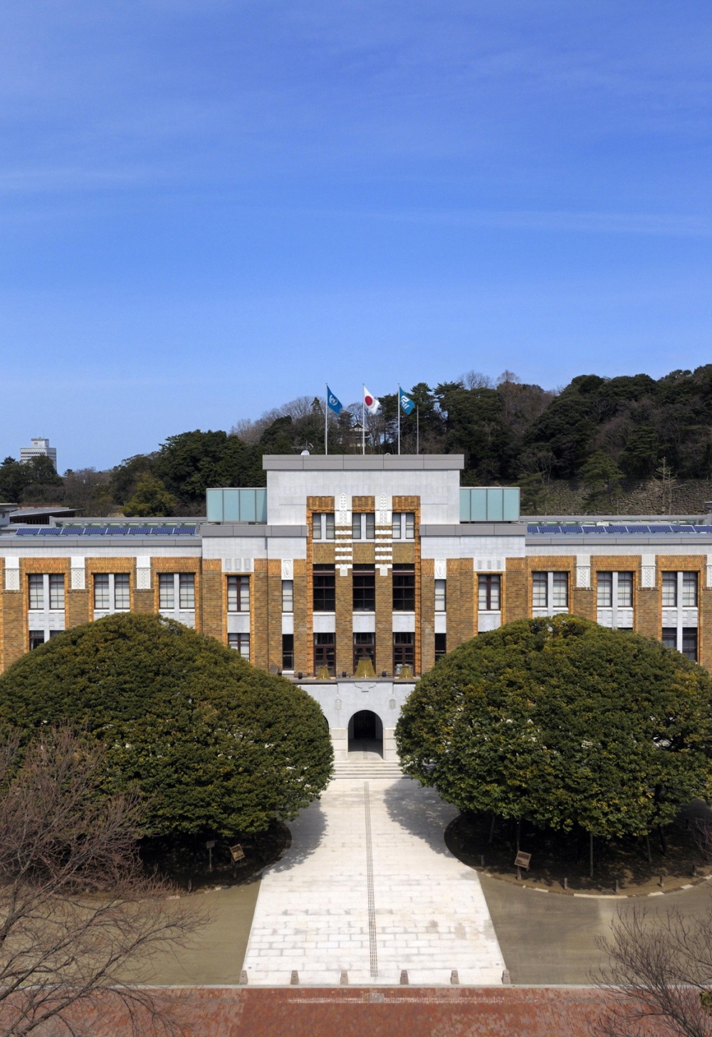 石川県政記念しいのき迎賓館