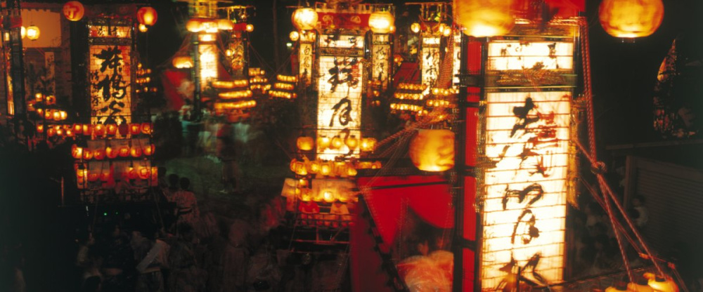 能登のキリコ祭り特集！～巨大な燈篭が乱舞し心ゆさぶられる体…