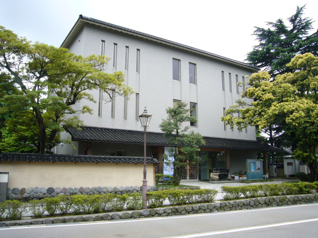 ⑬Great People of Kanazawa Memorial Museum