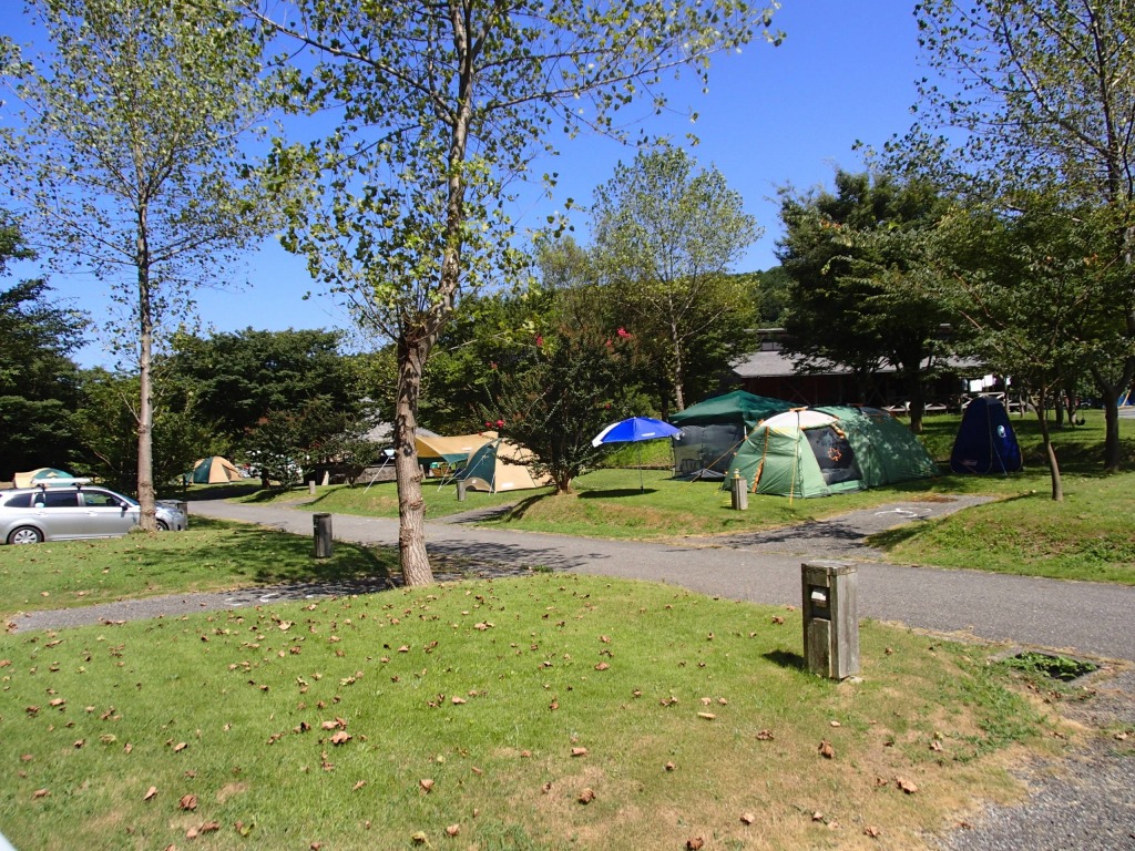 輪島エコロジーキャンプ場(4/1~10/31) ※令和6年(2024年)能登半島地震被災のため、当面の間閉鎖としています。