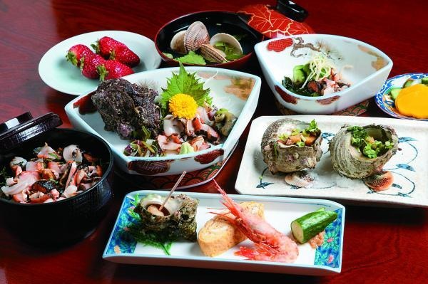 穴水まいもんまつり"夏の陣"さざえまつり