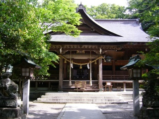 第412回大野湊神社神事能・第15回寺中の杜芸能祭