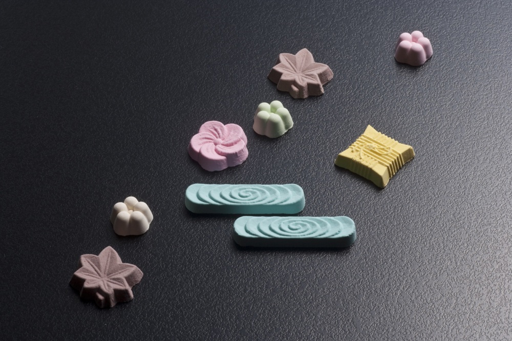 和菓子・落雁