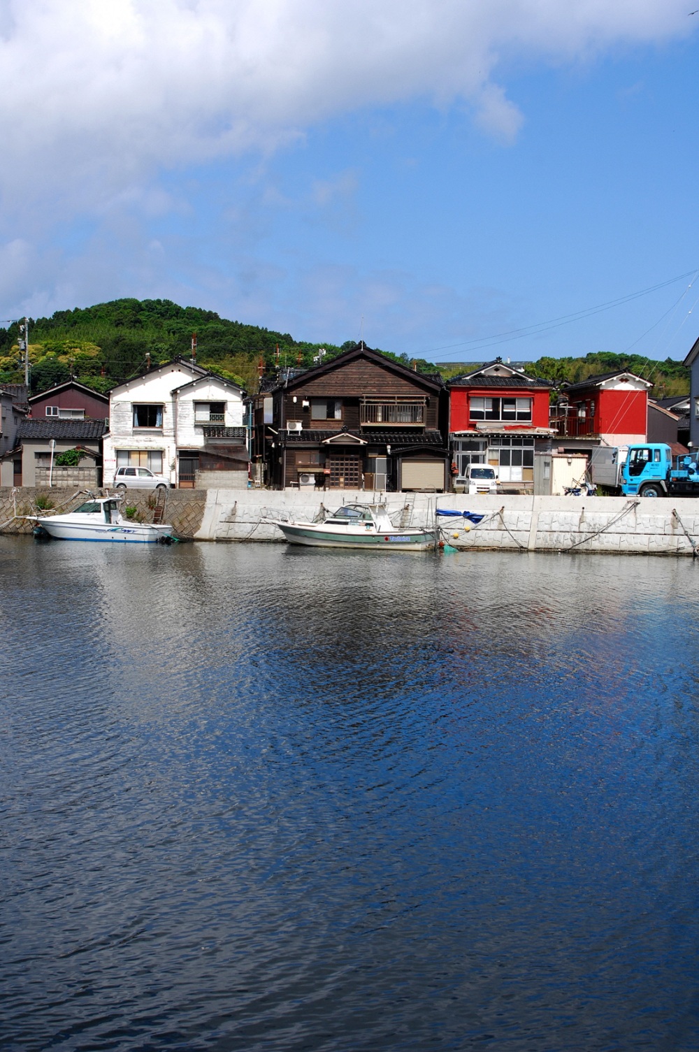 海の風景・輪島