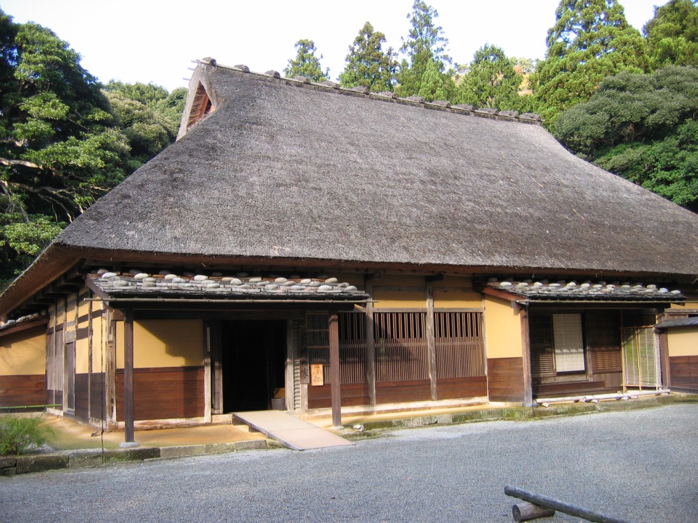 重要文化財 時國家