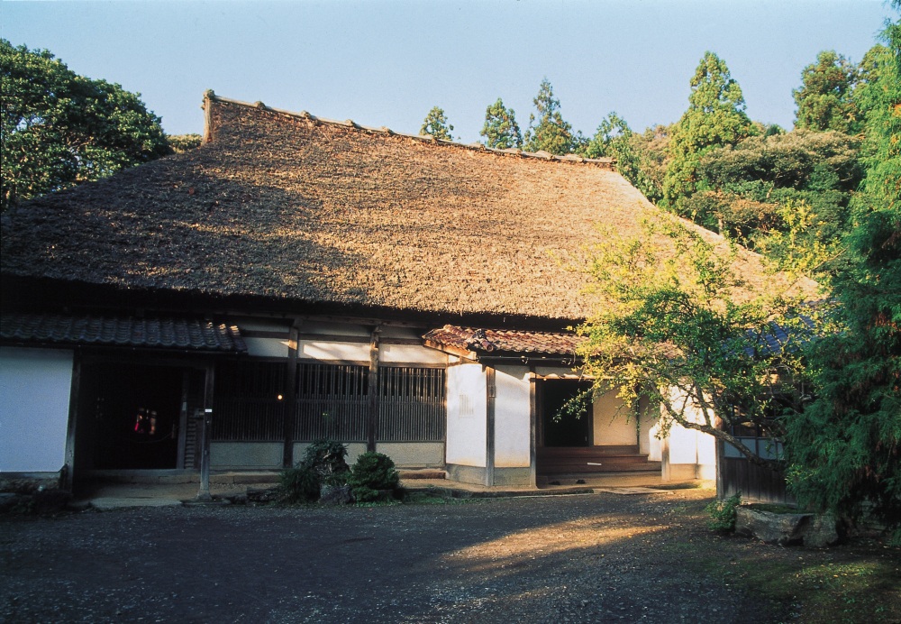 重要文化財 時國家