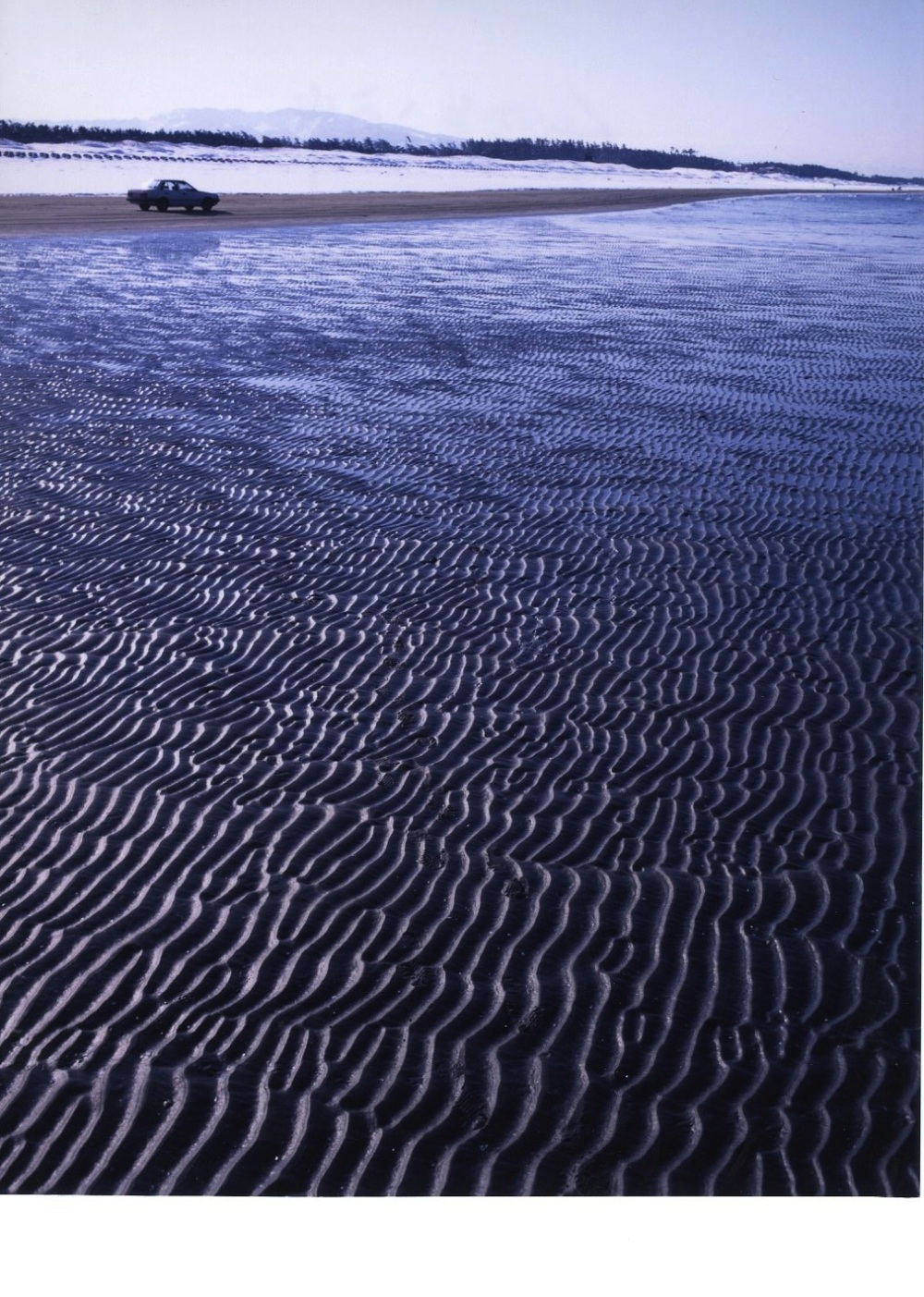 千里浜なぎさドライブウェイ