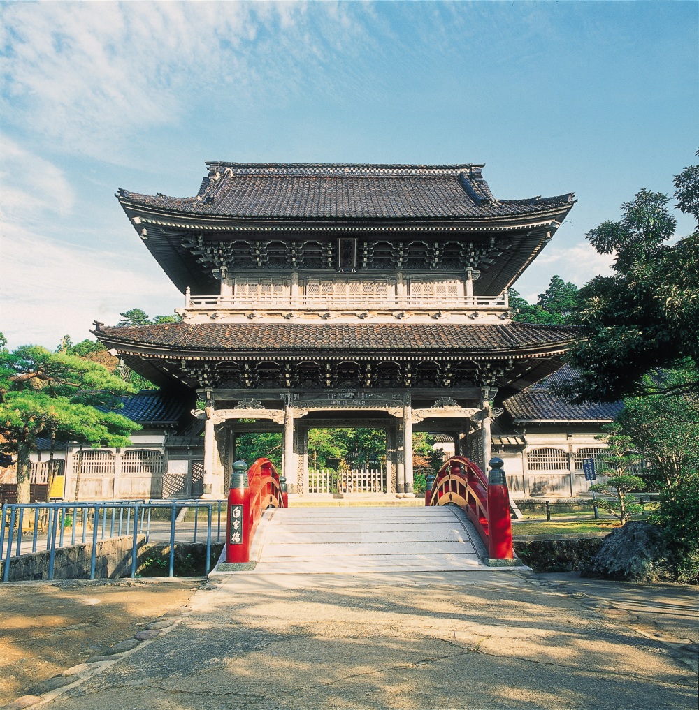 大本山總持寺祖院