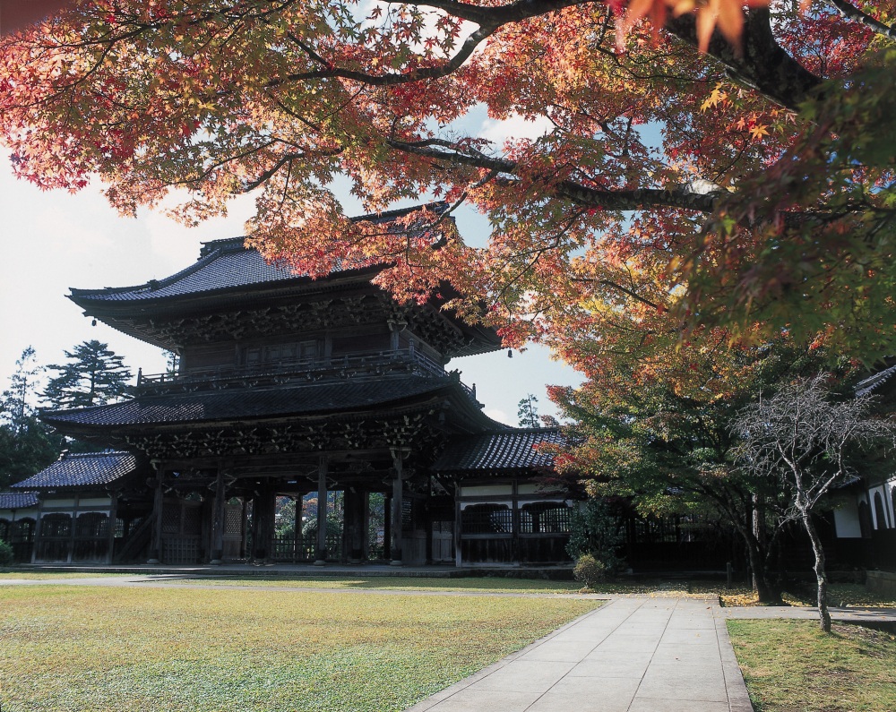 大本山總持寺祖院