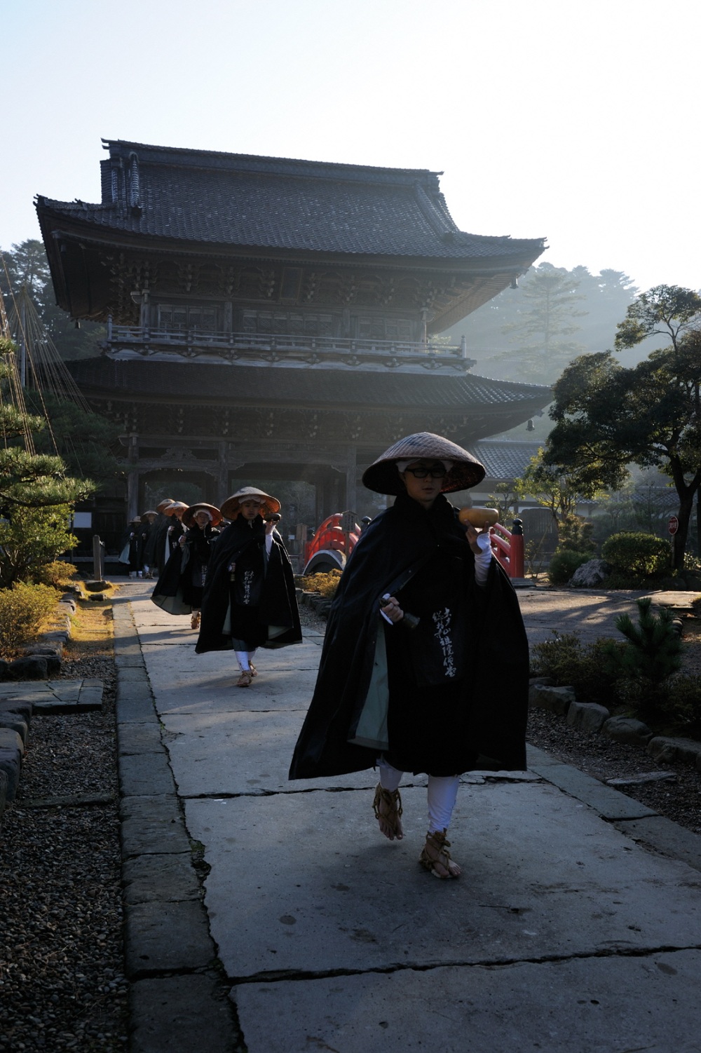 大本山總持寺祖院