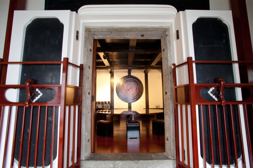 輪島屋善仁 塗師の家