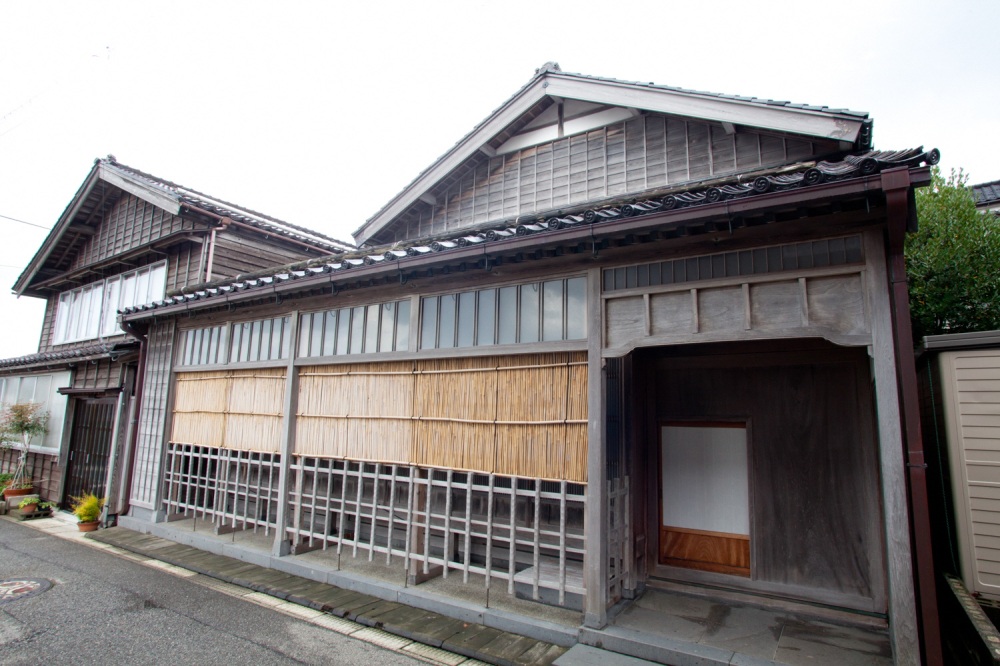 輪島屋善仁 塗師の家