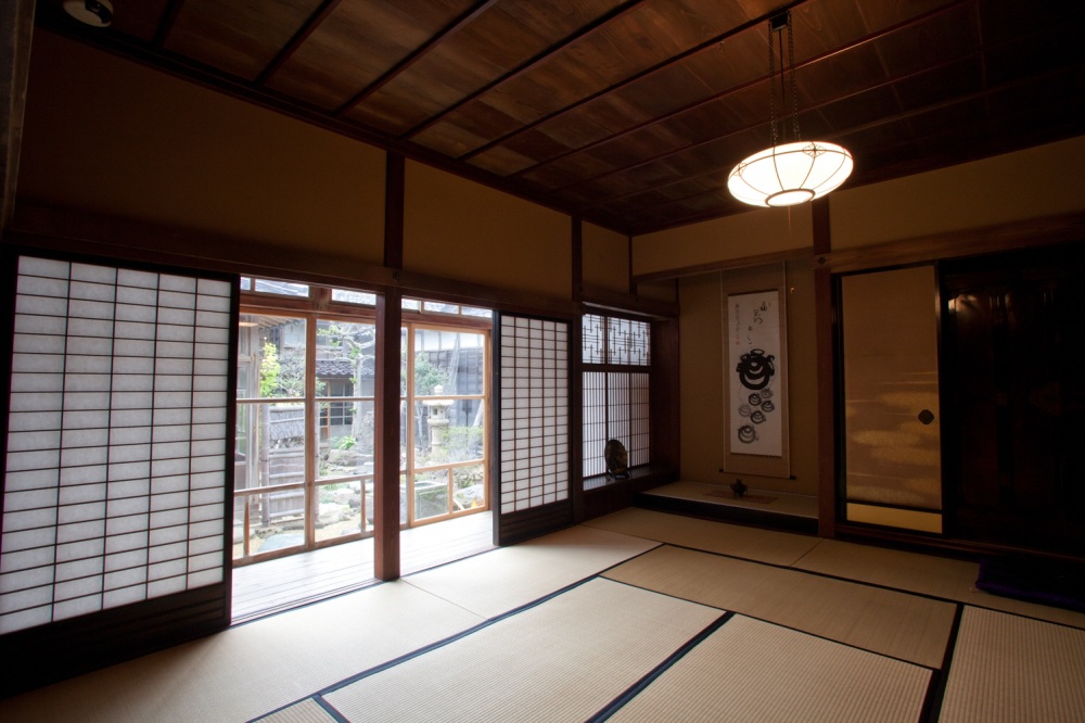 輪島市天領黒島角海家