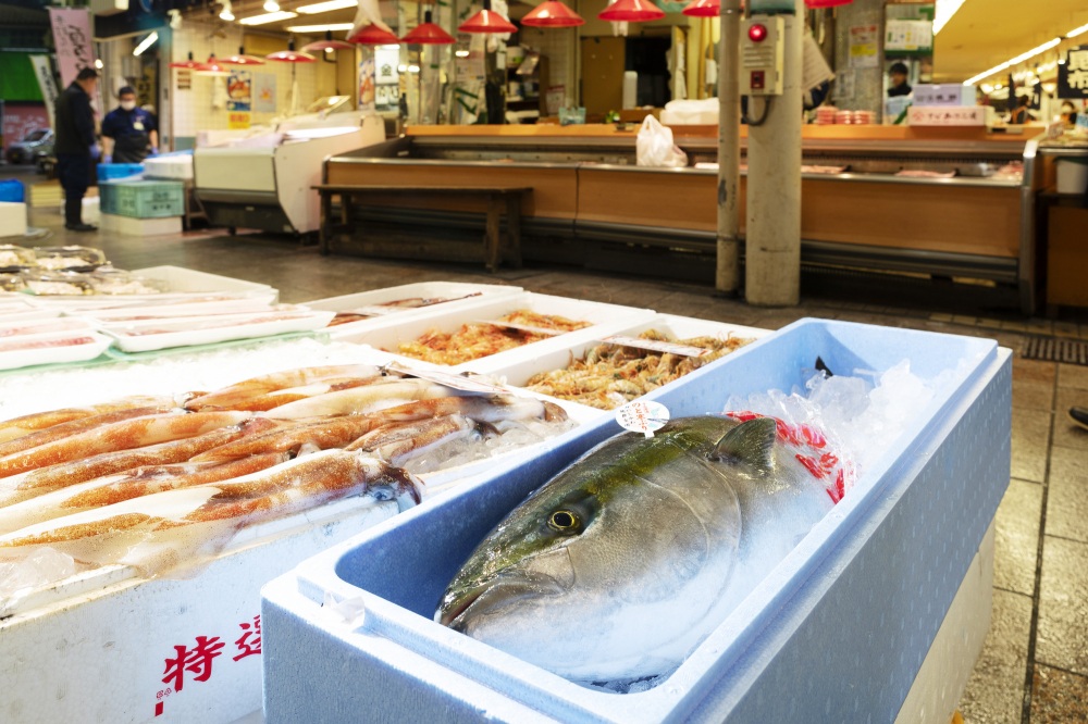 近江町市場