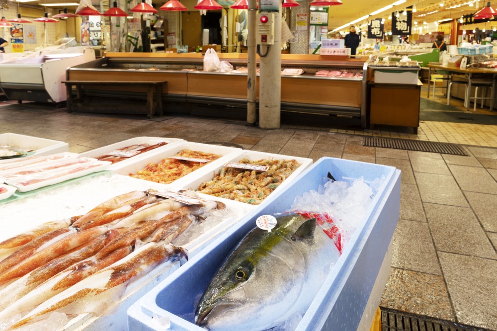 近江町市場