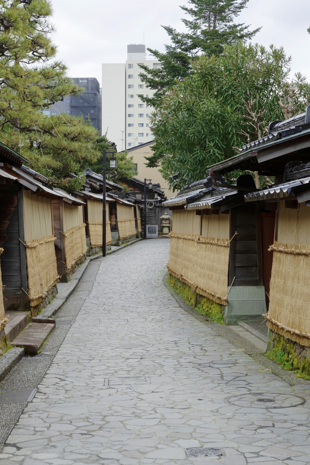 長町武家屋敷跡