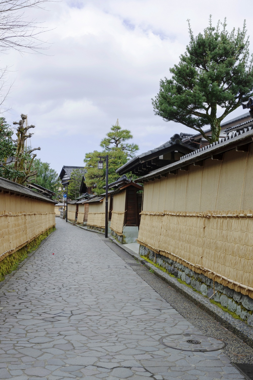 長町武家屋敷跡
