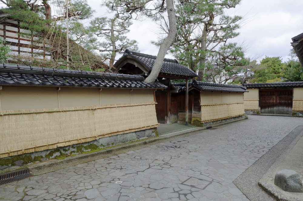 長町武家屋敷跡