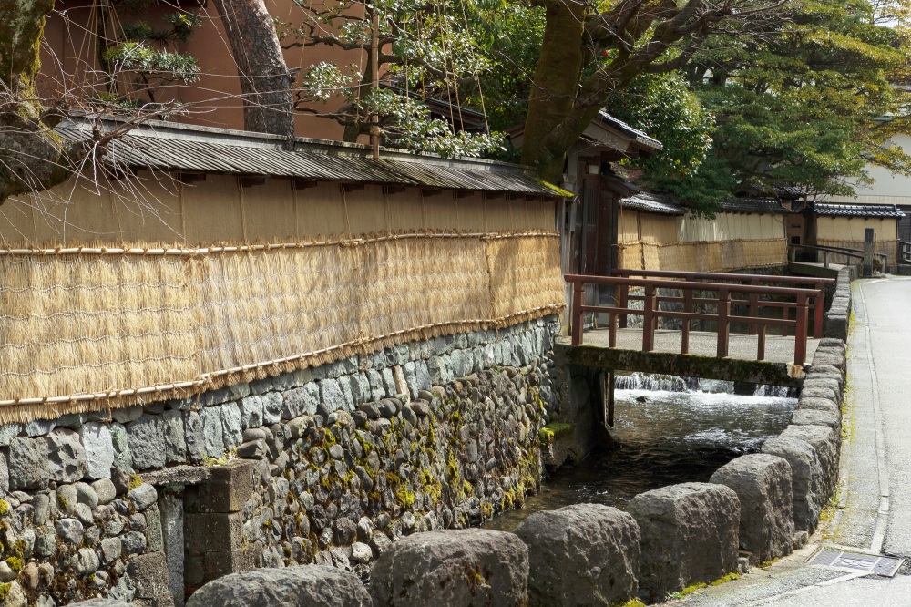 長町武家屋敷跡