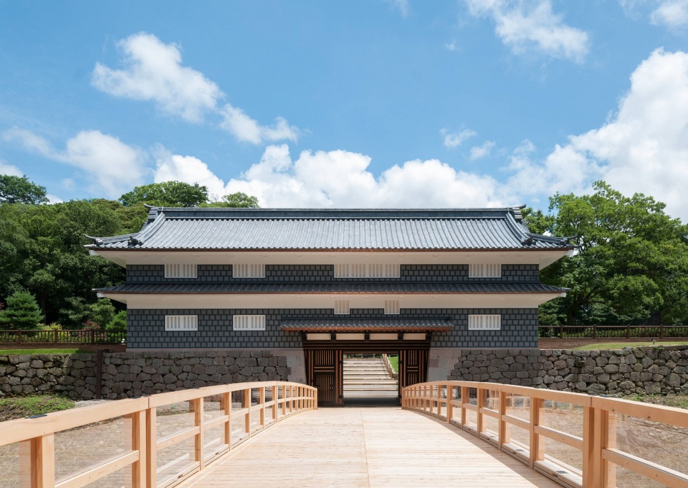 鼠多門・鼠多門橋