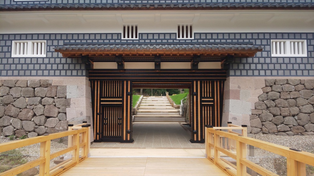 鼠多門・鼠多門橋