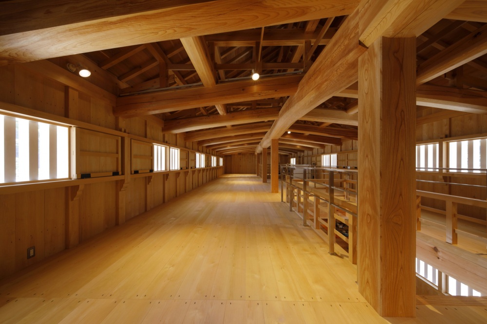 鼠多門（内部）