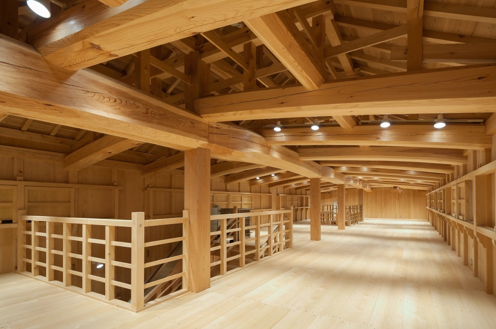 鼠多門（内部）