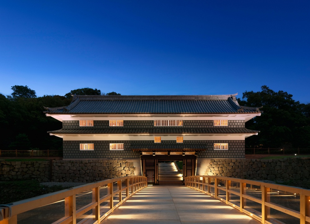 鼠多門・鼠多門橋