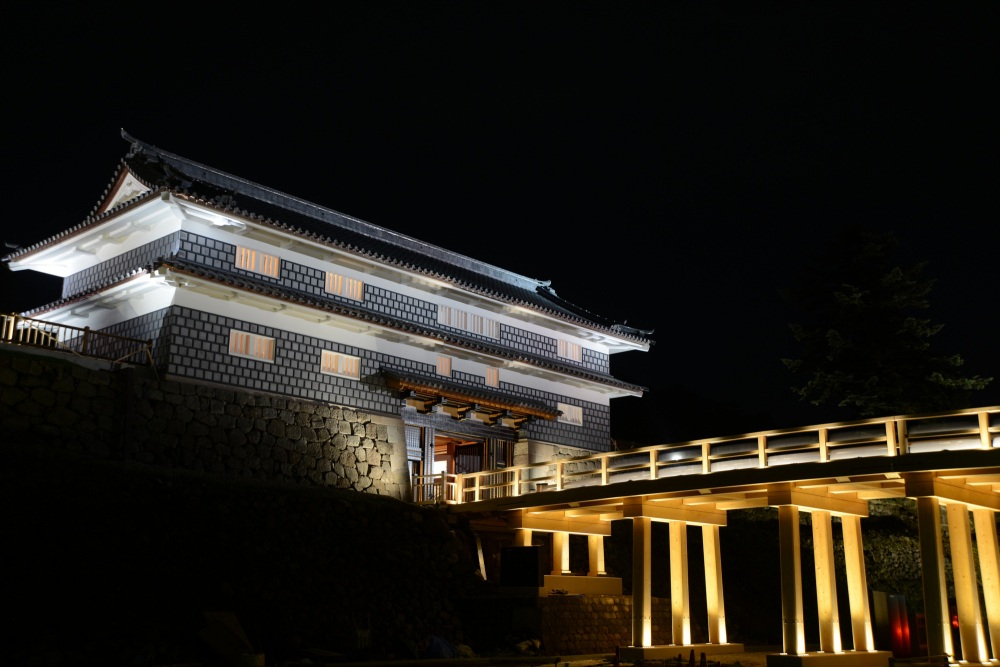 鼠多門・鼠多門橋