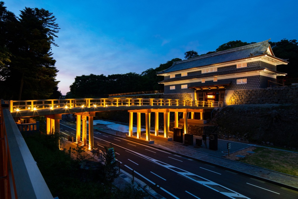 鼠多門・鼠多門橋