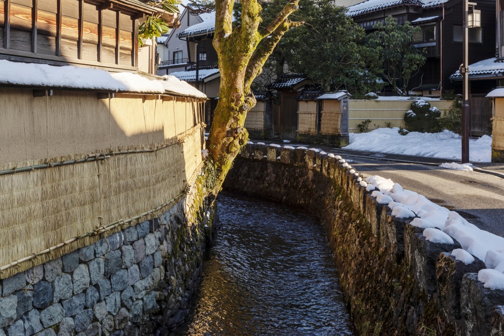 長町武家屋敷跡