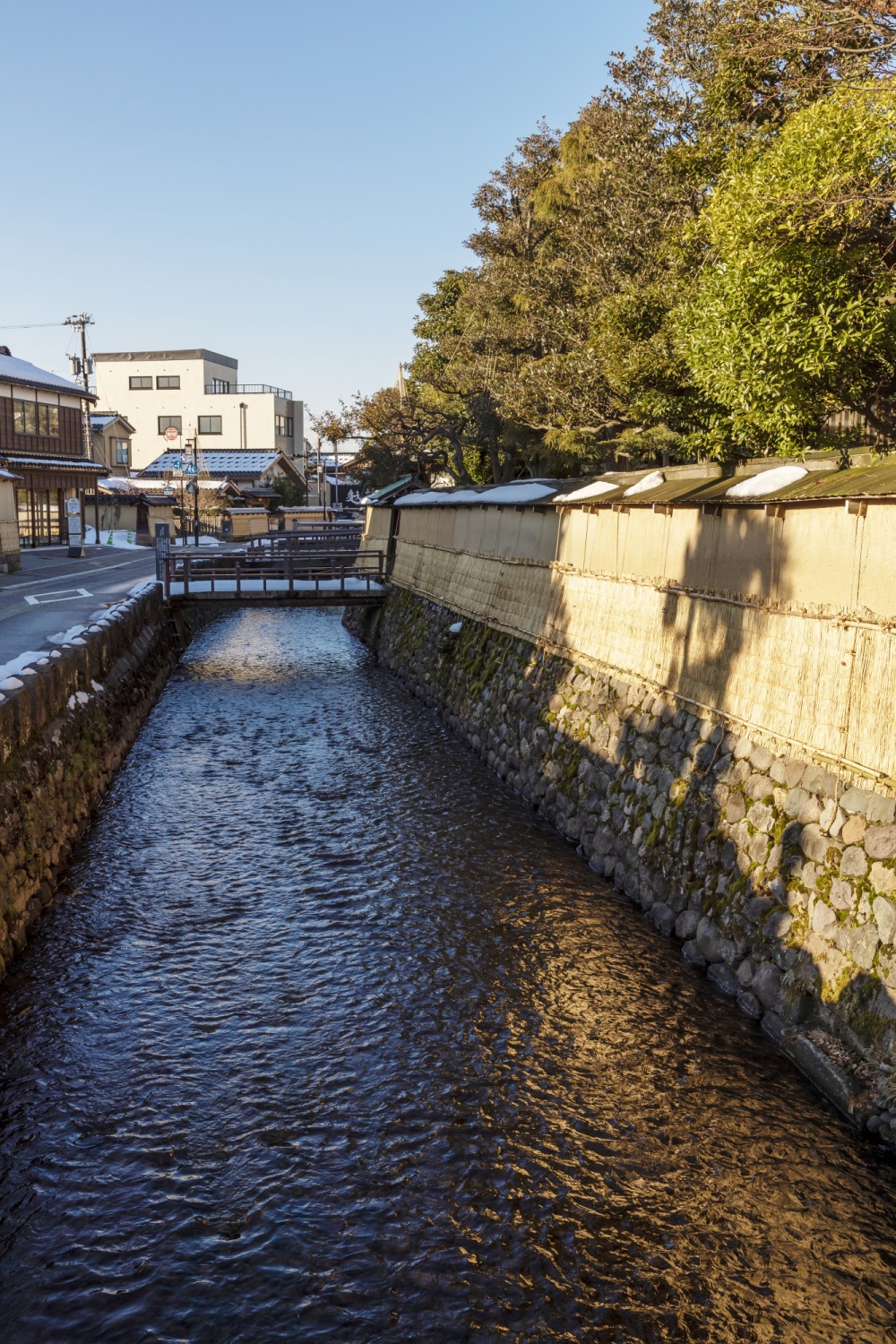 長町武家屋敷跡