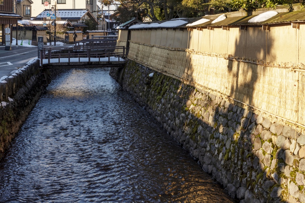長町武家屋敷跡