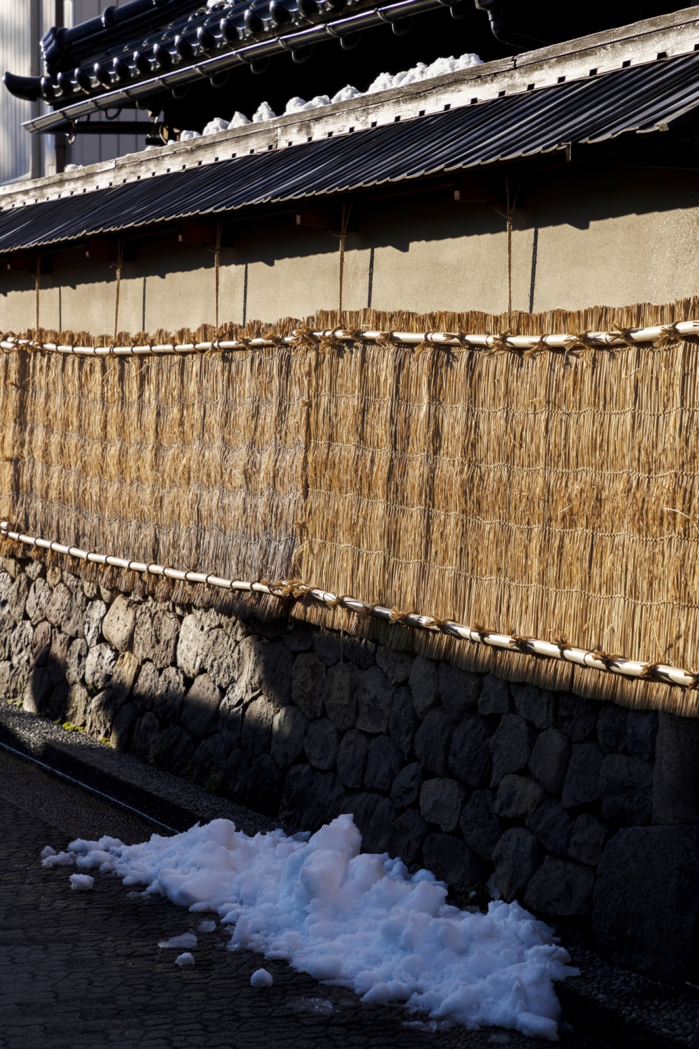 長町武家屋敷跡