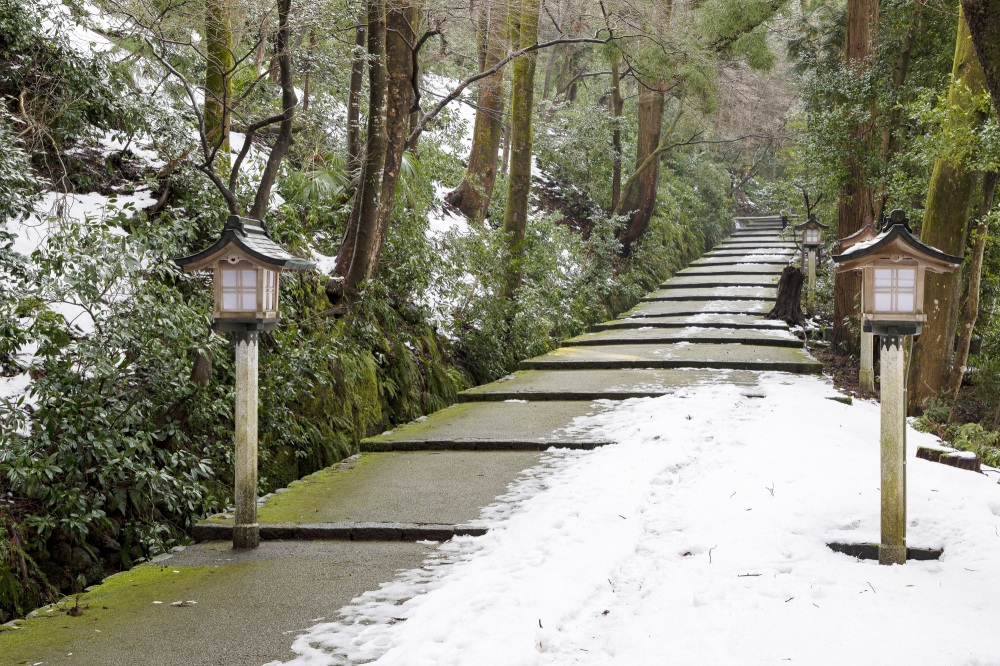 白山比咩神社