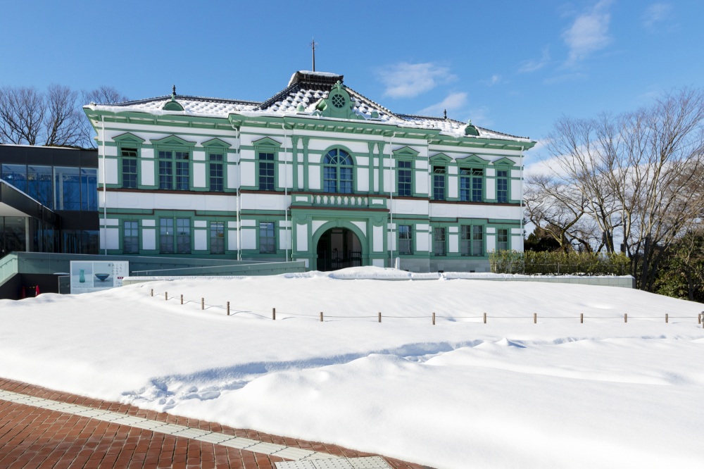 国立工芸館