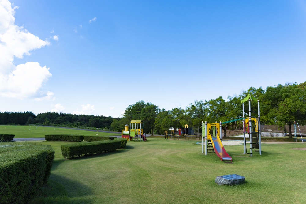 やなぎだ植物公園