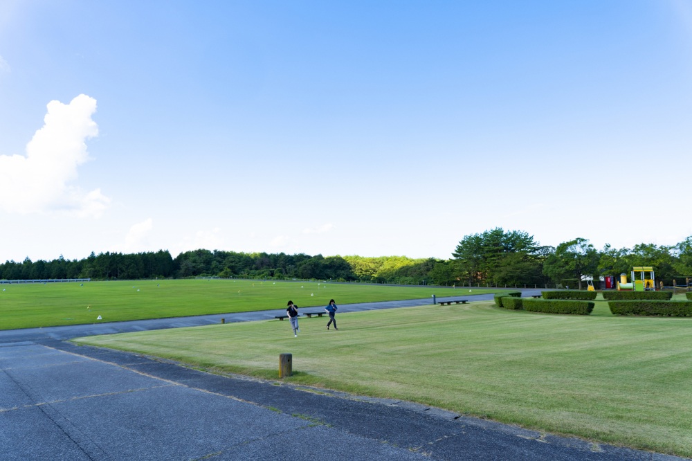 やなぎだ植物公園