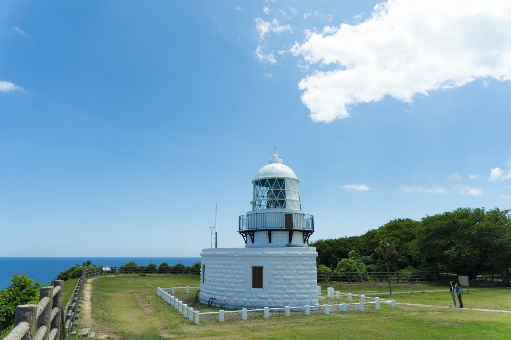 禄剛崎灯台
