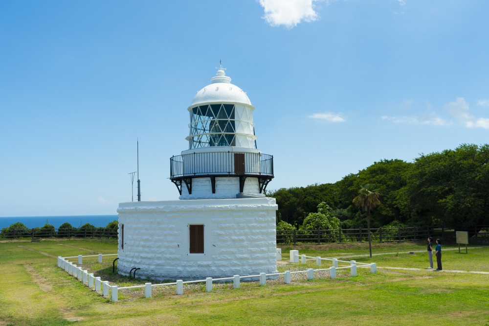 禄剛崎灯台