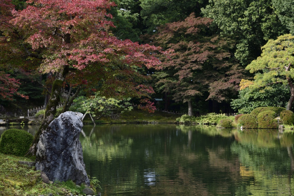 兼六園
