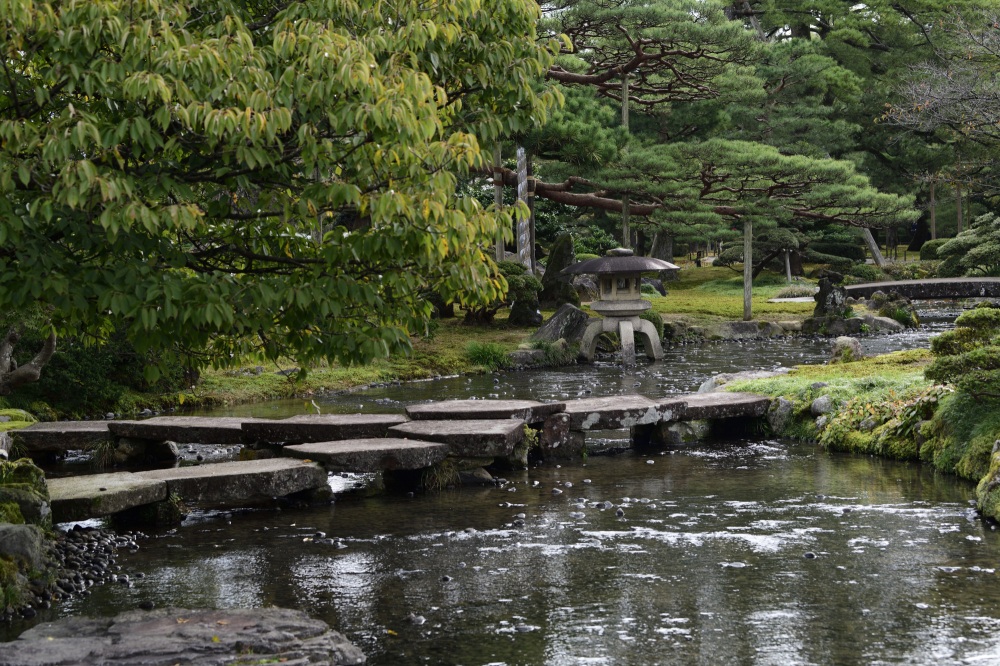 兼六園