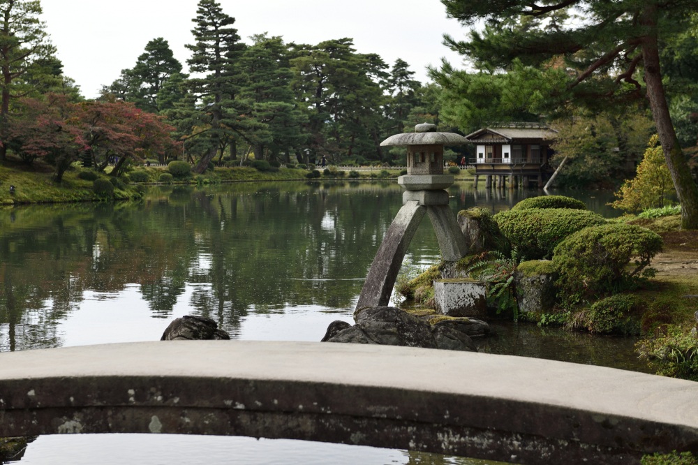 兼六園