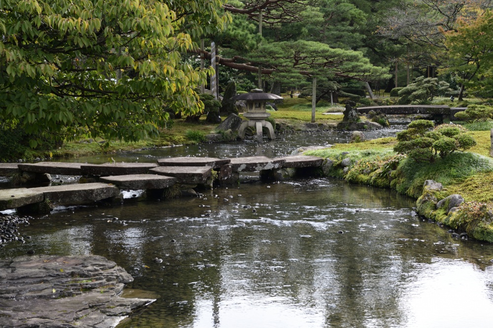 兼六園