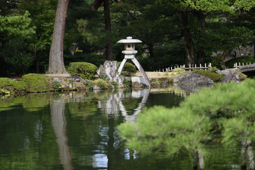 兼六園