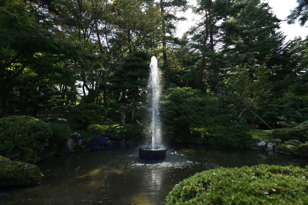 兼六園