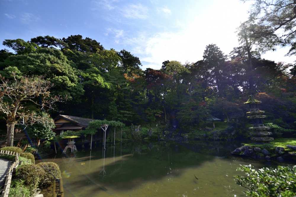 兼六園