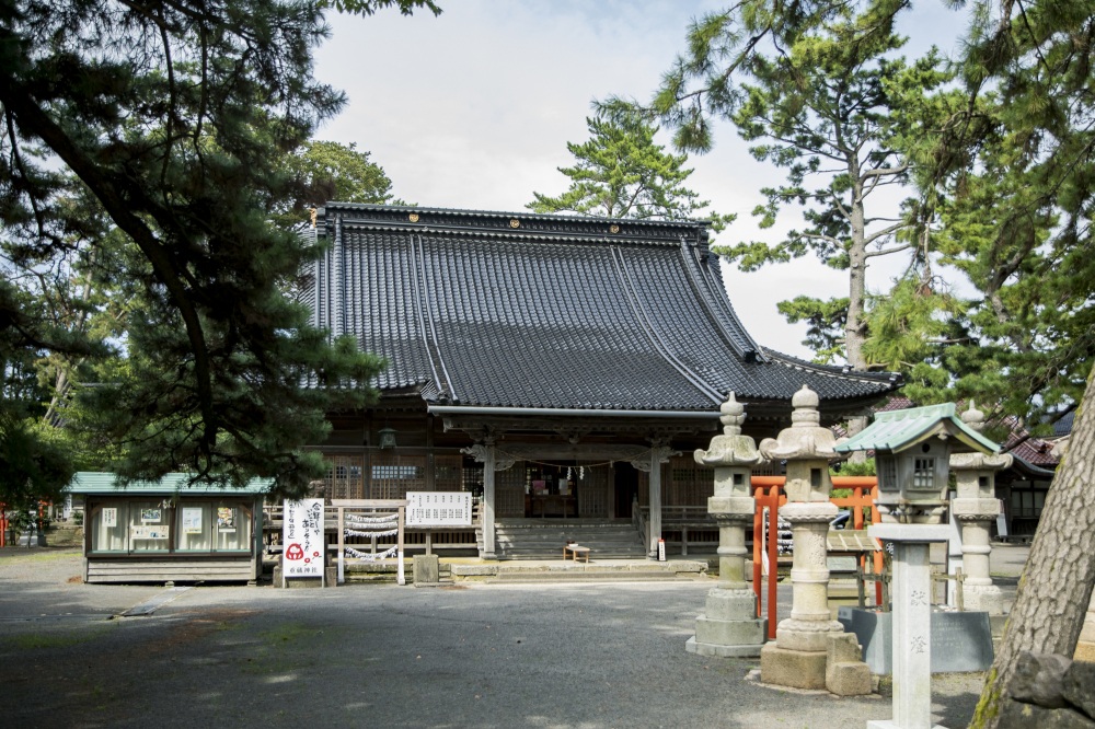 重蔵神社