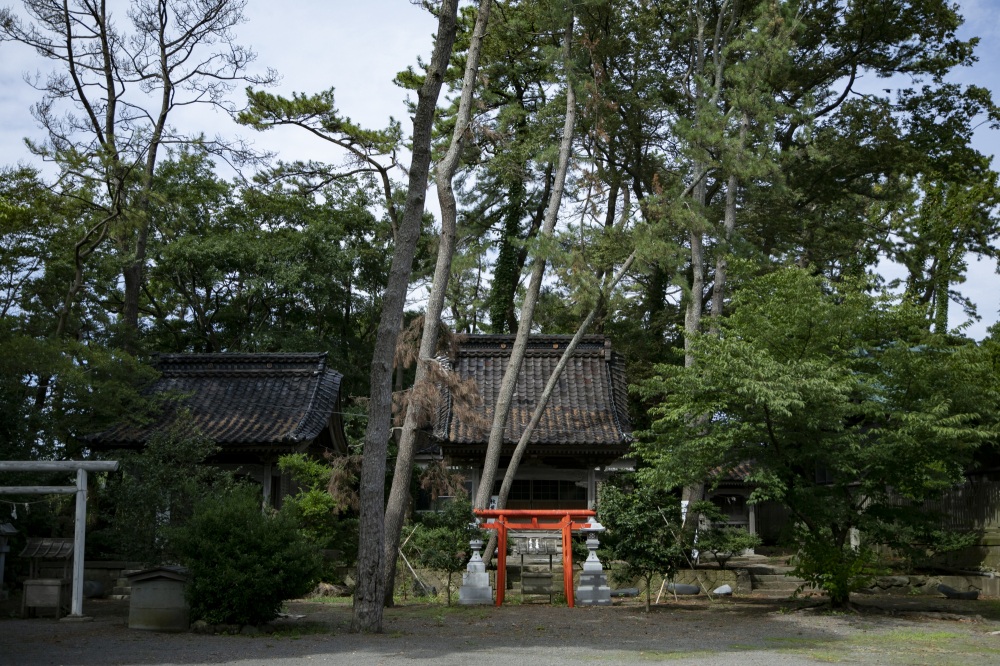重蔵神社