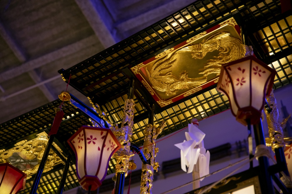 輪島キリコ会館